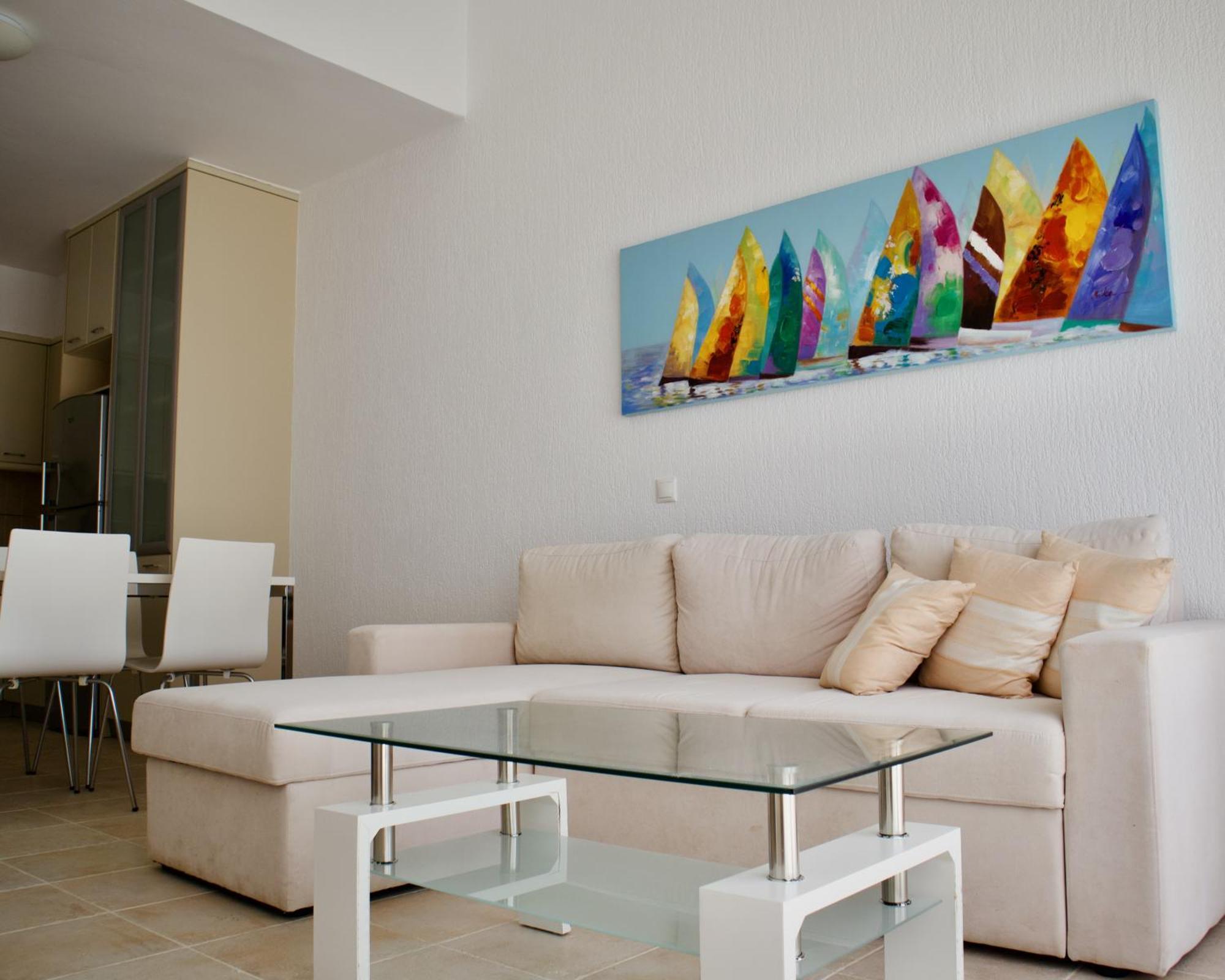 Resitour - Aphrodite Beachfront Pirgos Psilonerou Room photo
